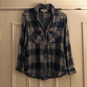 Vintage Havana Flannel